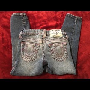 True Religion kids jeans